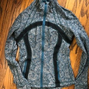 Lululemon zip-up